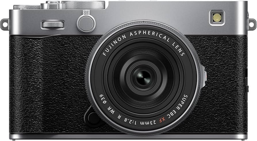 Amazon.com : FUJIFILM X-E5 Mirrorless Digital Camera XF23mmF2.8