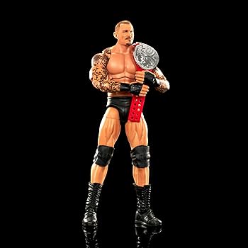 Amazon.co.jp: Mattel WWE アルティメットエディション アクション
