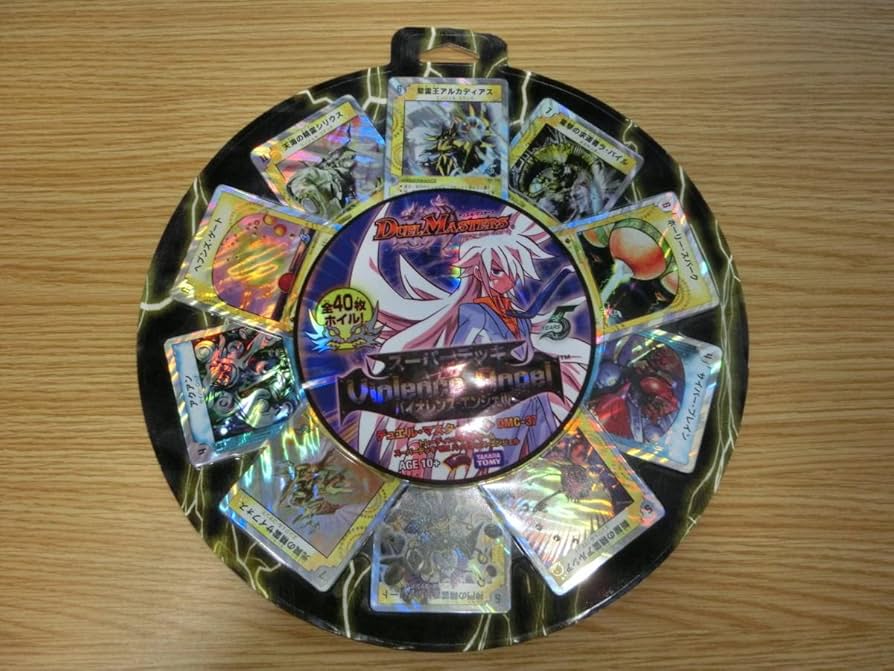 Amazon | DMC-37 スーパーデッキゼロ バイオレンス・エンジェル 未開封