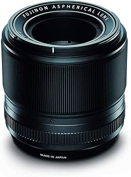 Amazon.co.jp: FUJIFILM XFレンズ FUJINON XF60mm F2.4 R 単焦点 中