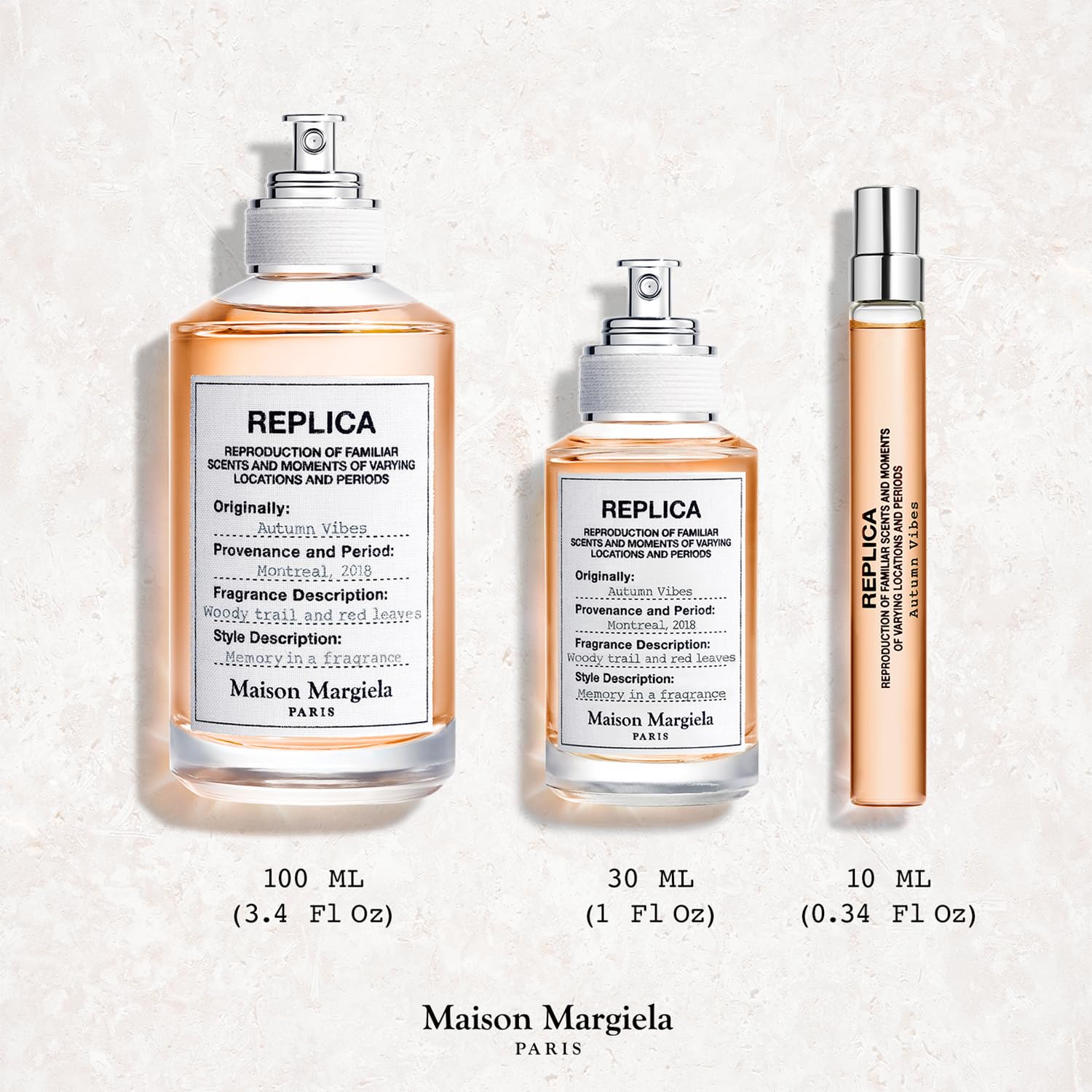 Amazon | MGA ﾚﾌﾟﾘｶ ｵｰﾀﾑ ﾊﾞｲﾌﾞｽ EDT 30ml【並行輸入品】 | Maison