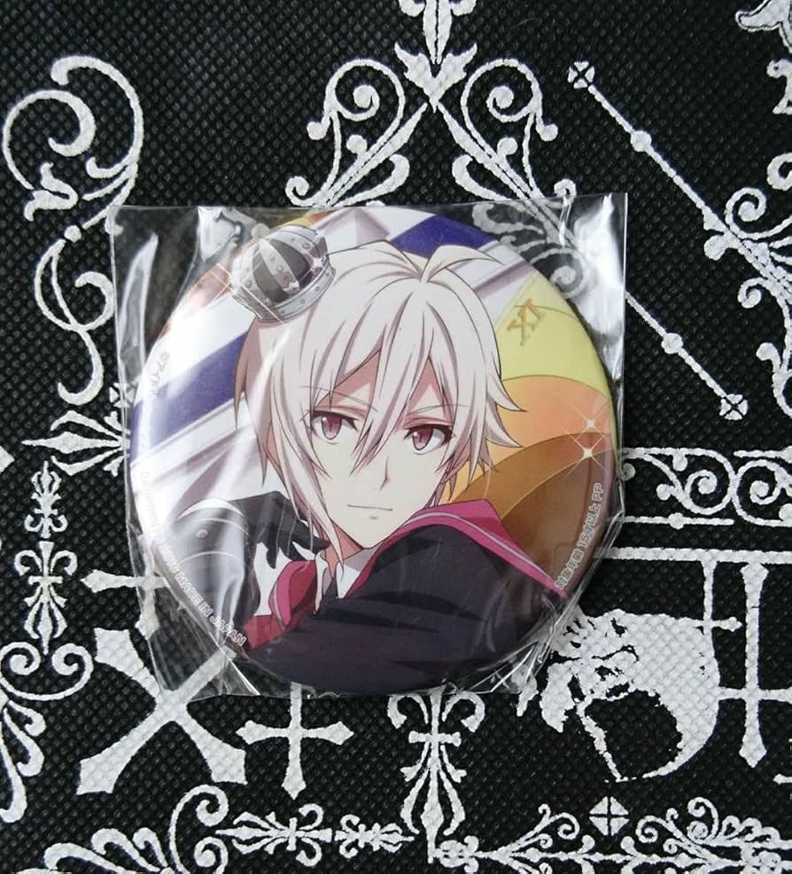 アイドリッシュセブン TRIGGER 九条天 ムビナナ UR缶バッジ 62点