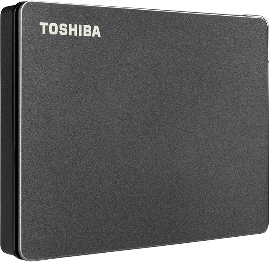 Amazon.com: Toshiba Canvio Gaming 1TB Portable External Hard Drive