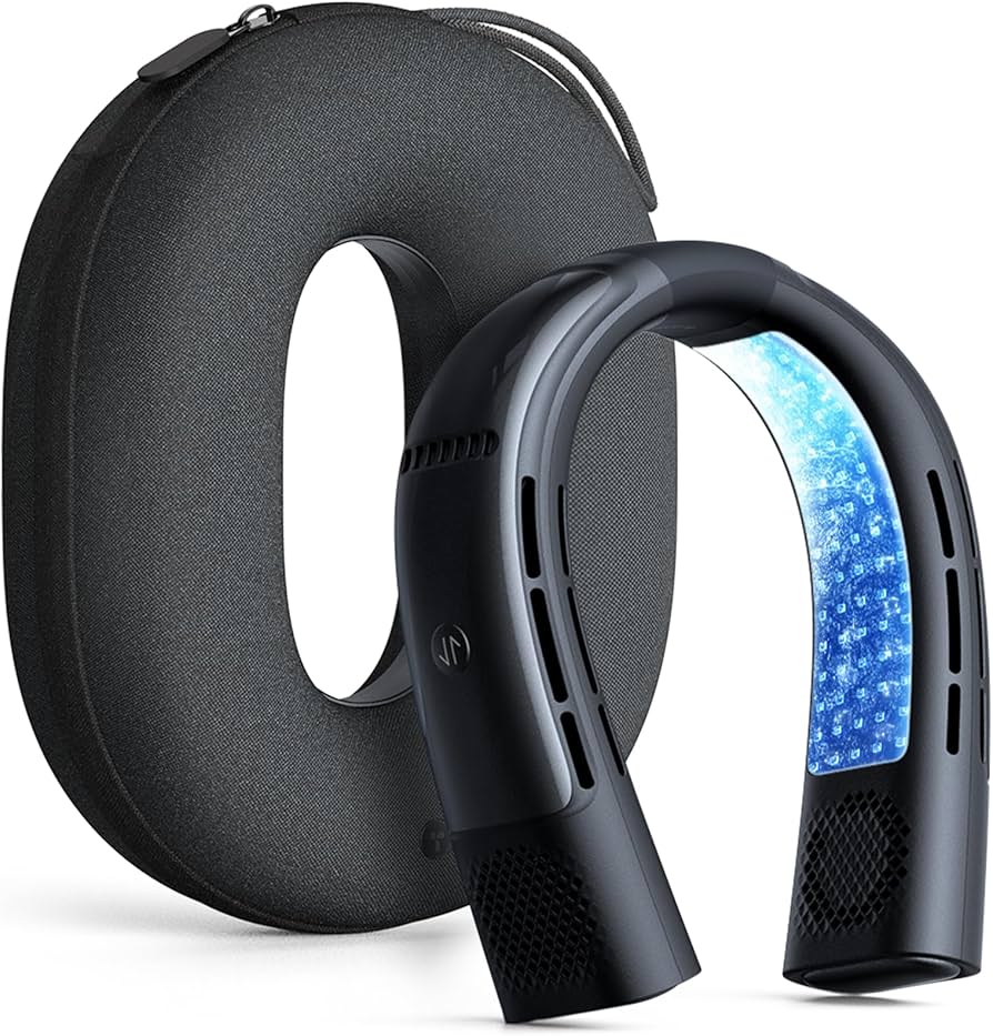 Amazon.com: TORRAS 2025 COOLiFY 2S Neck Fan, 3 Model, 3-28H