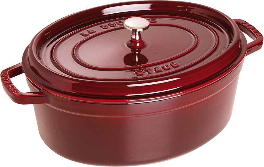 Amazon.co.jp: Staub ストウブ 「 ピコ ココット オーバル