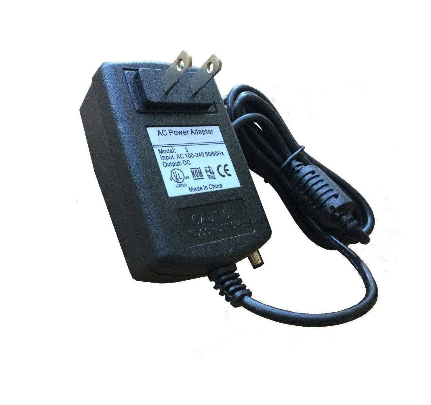 AC Adapter - Power Supply Compatible with Universal Audio Apollo
