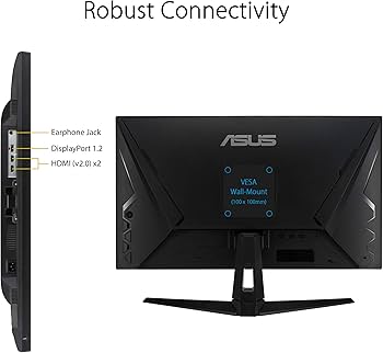 Amazon.com: ASUS TUF Gaming VG289Q1A 28” Monitor, 4K UHD (3840 x