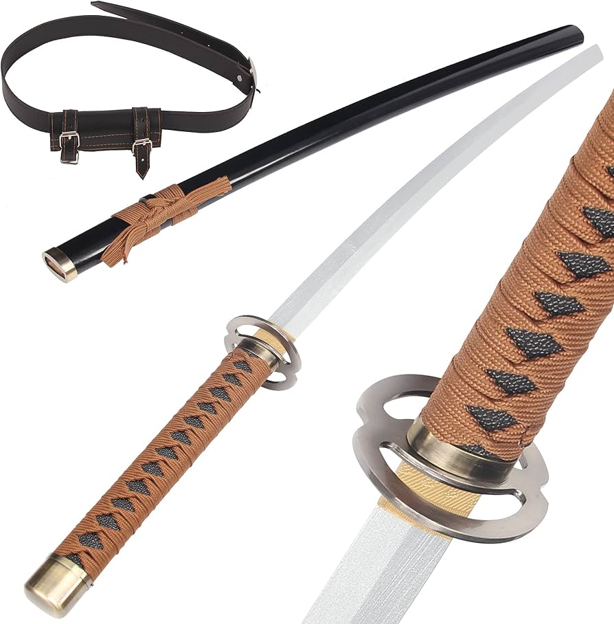 Amazon.co.jp: minghuるろうに剣心 コスプレ 緋村剣心逆刃刀 佐藤健