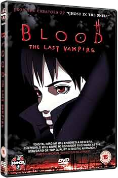 Amazon.com: Blood: The Last Vampire : Movies & TV