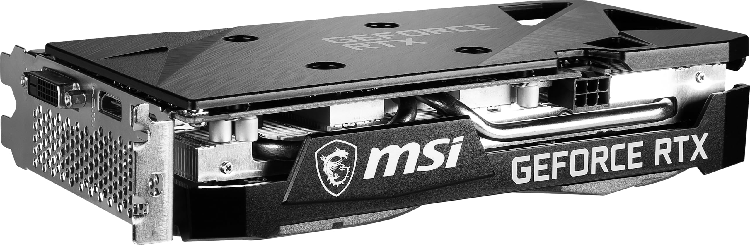 Amazon | MSI GeForce RTX 3050 VENTUS 2X XS 8G OC 2スロット/205mm
