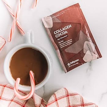 Amazon.com : Dr. Kellyann Keto Cocoa Hot Chocolate Packets (7