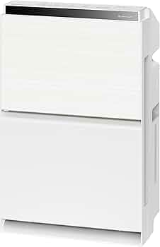 Amazon.co.jp: パナソニック 加湿 空気清浄機 ナノイーX 4.8兆