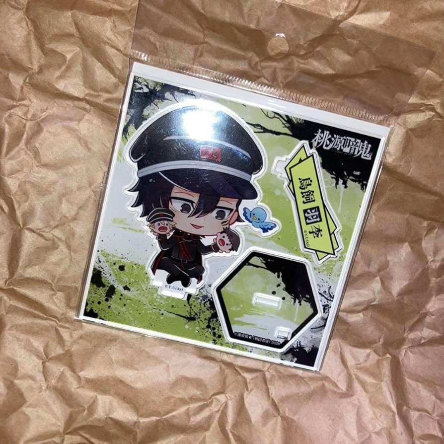 Amazon.co.jp: 桃源暗鬼 ロフト アクリルスタンド mini loft POP UP