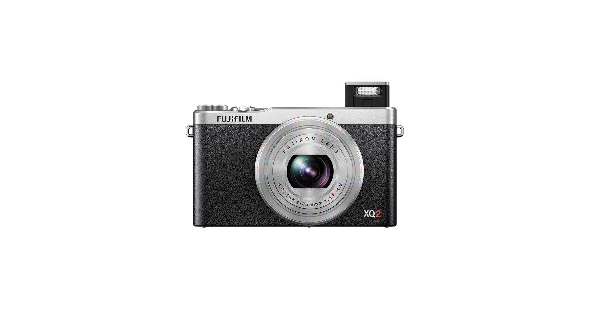 Amazon.com : Fujifilm XQ2 Digital Camera with 3.0-Inch LCD (Silver