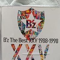 Amazon.co.jp: B'z The Best XXV 1988-1998(初回限定盤): ミュージック
