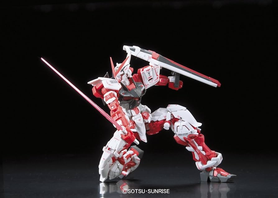 Amazon | RG 機動戦士ガンダムSEED ASTRAY MBF-P02 ガンダムアストレイ