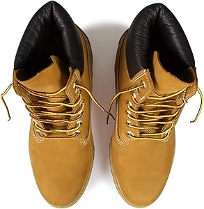 Amazon | [ティンバーランド] 6インチ プレミアム ウォータープルーフ