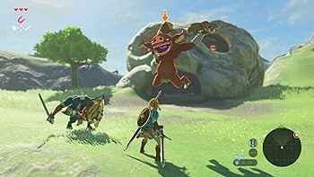 Amazon.co.jp: ゼルダの伝説 ブレス オブ ザ ワイルド : ゲーム