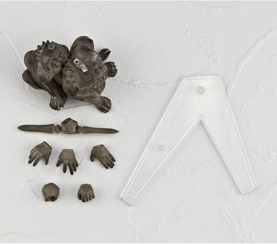 Amazon.co.jp: リボルテックタケヤ004EX 増長天 木調版 ノンスケール