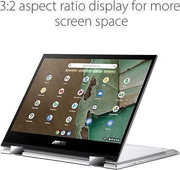 ASUS Chromebook Flip CM3, 12