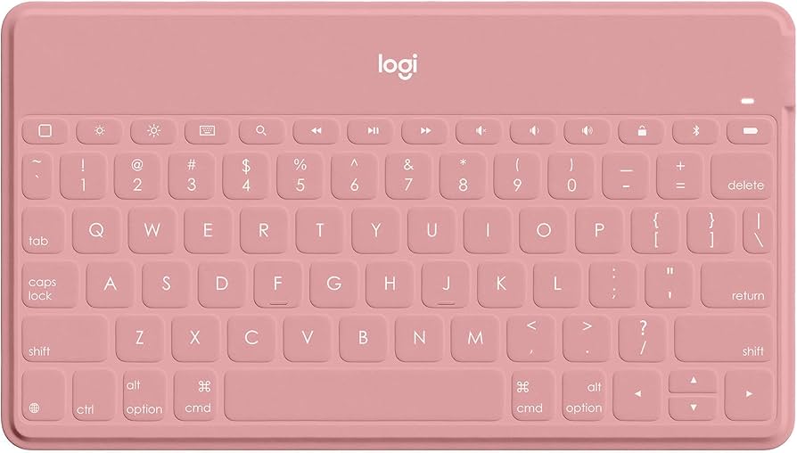 Amazon.com: Logitech Keys-to-Go Super-Slim and Super-Light