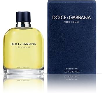 Amazon | ドルチェ＆ガッバーナ D&G プールオム EDT SP 200ml | Dolce