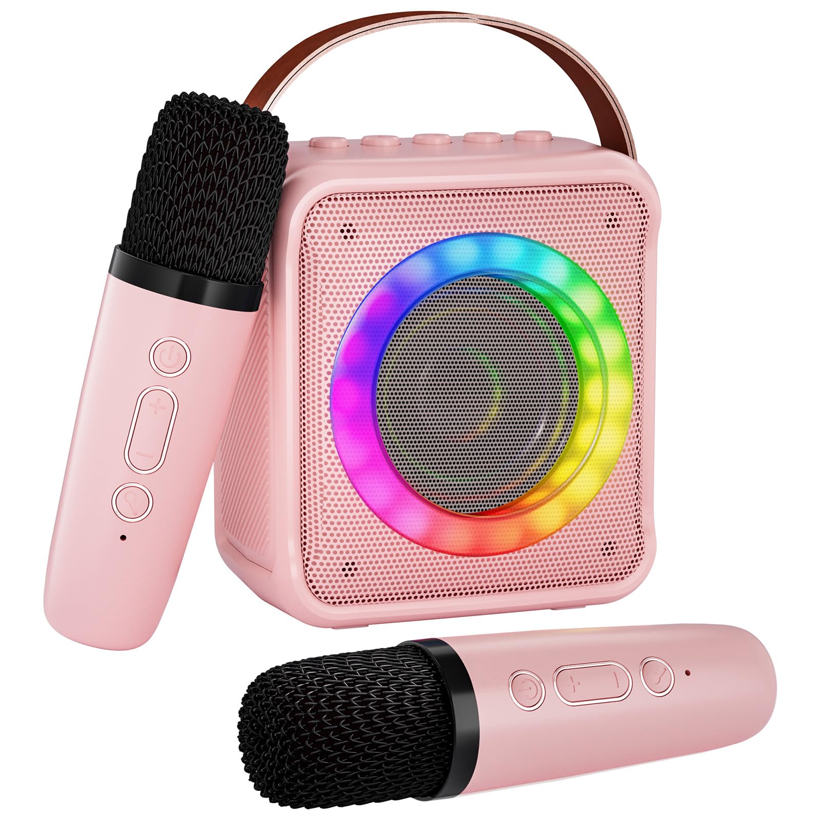 HandyStar ハンディマイクセット Amazon.co.jp: Verkstar カラオケ