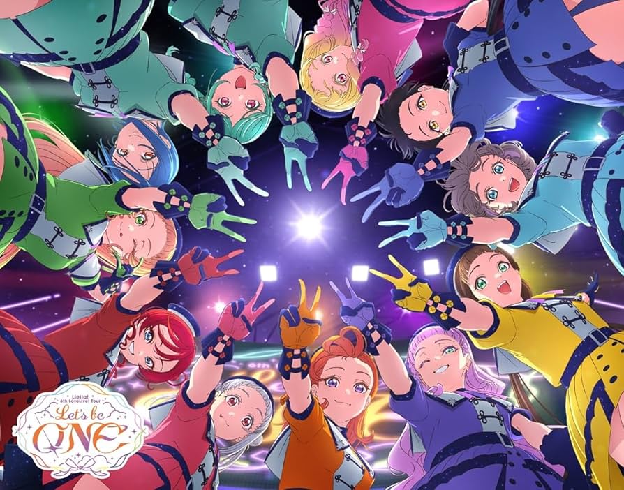 Amazon.co.jp: ラブライブ！スーパースター!! Liella! 6th LoveLive