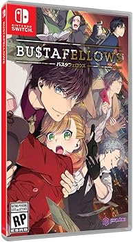 Amazon.co.jp: Bustafellows - Nintendo Switch : ゲーム