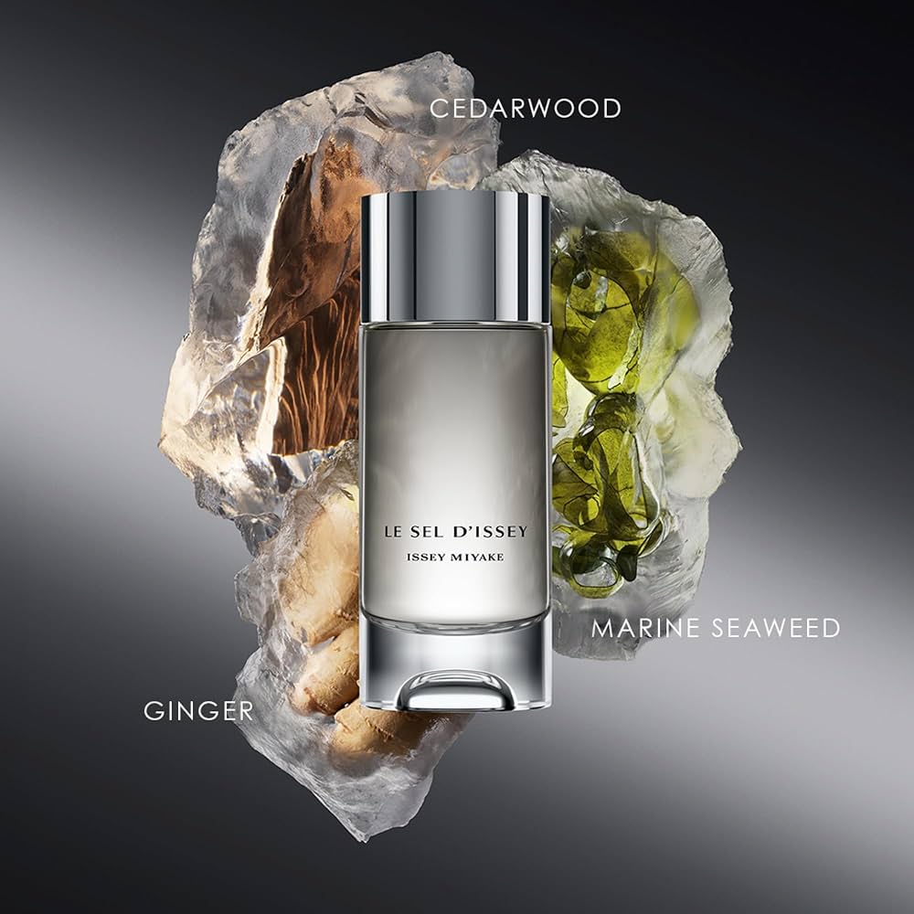 Issey Miyake Le Sel d'Issey Eau de Toilette - Fresh Woody Marine