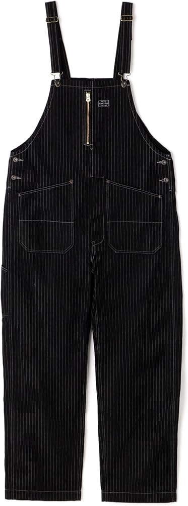 Amazon | [Schott NYC] [ショット] OLD HICKORY OVERALL/オールド