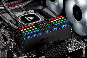CORSAIR Dominator Platinum RGB 32GB (2x16GB) DDR4 3600 (PC4-28800