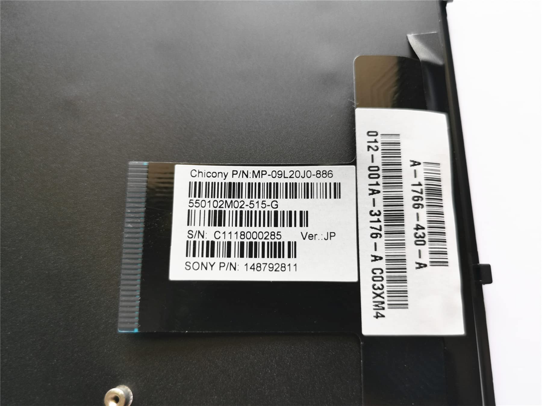 Amazon | [IDVL]SONY VAIO Eシリーズ VPCEB PCG-71311N キーボード