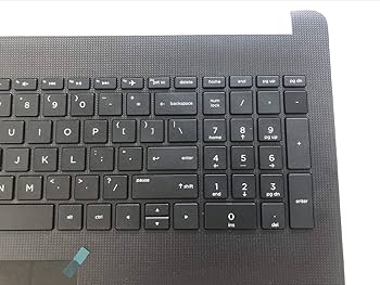 Amazon.com: Replacement for HP 15T-BR000 15T-BS 15Z-BW 15-BS 15-BW