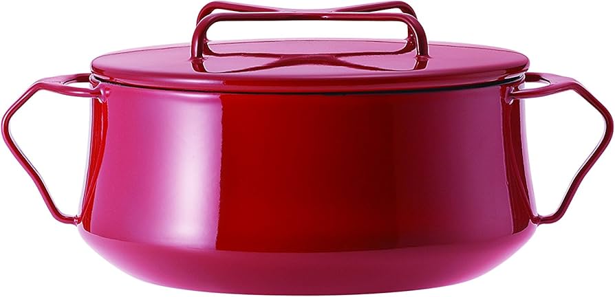 Amazon｜DANSK ダンスク コベンスタイル 両手鍋 18cm 2.2L IH対応