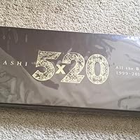 Amazon.co.jp: 5×20 All the BEST!! 1999-2019 (初回限定盤2) (4CD+