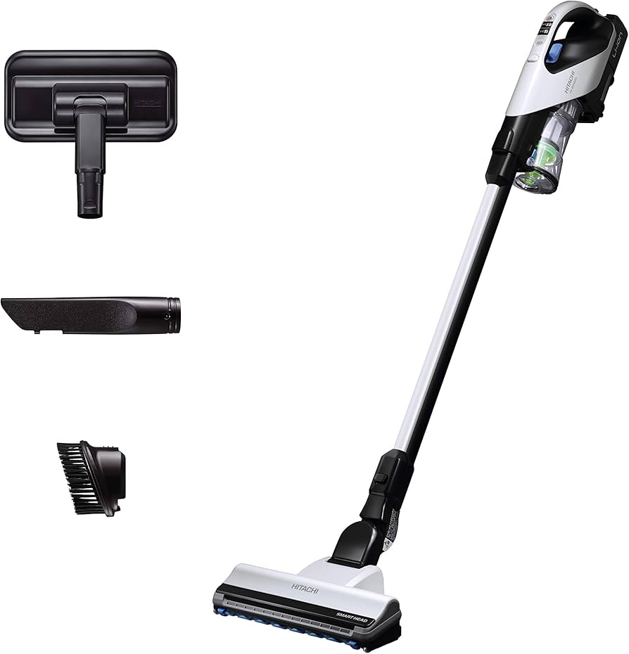 Amazon | 日立(HITACHI) 日立 サイクロン式スティッククリーナー充電式