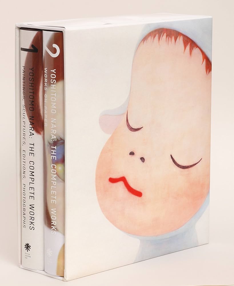 Amazon.co.jp: 奈良美智 全作品集 1984-2010 Yoshitomo Nara: The