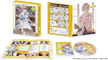 Amazon.co.jp: TVアニメ「女神のカフェテラス」 全5巻セット