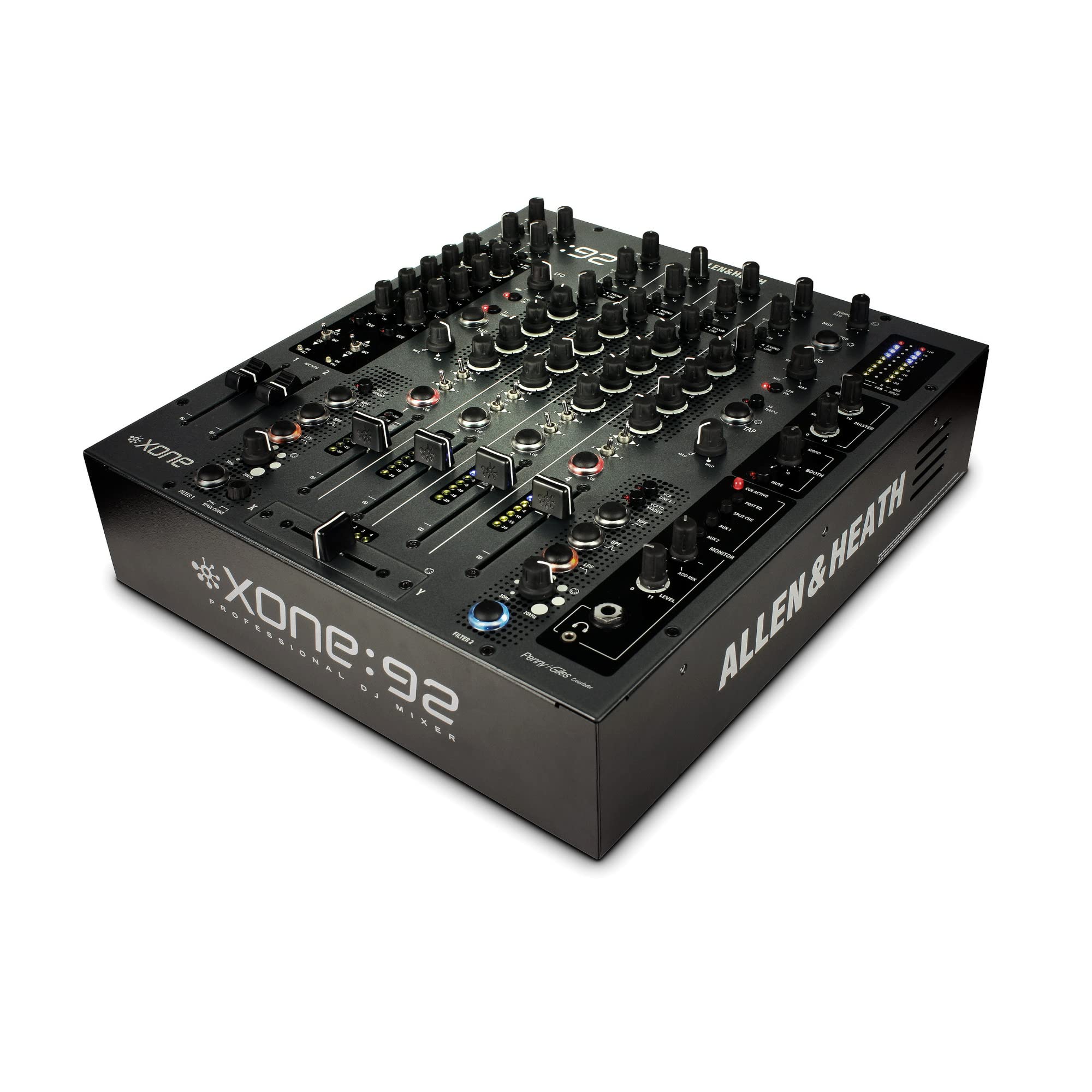 Amazon | Allen & Heath Xone:92 フェーダープロフェッショナル 6