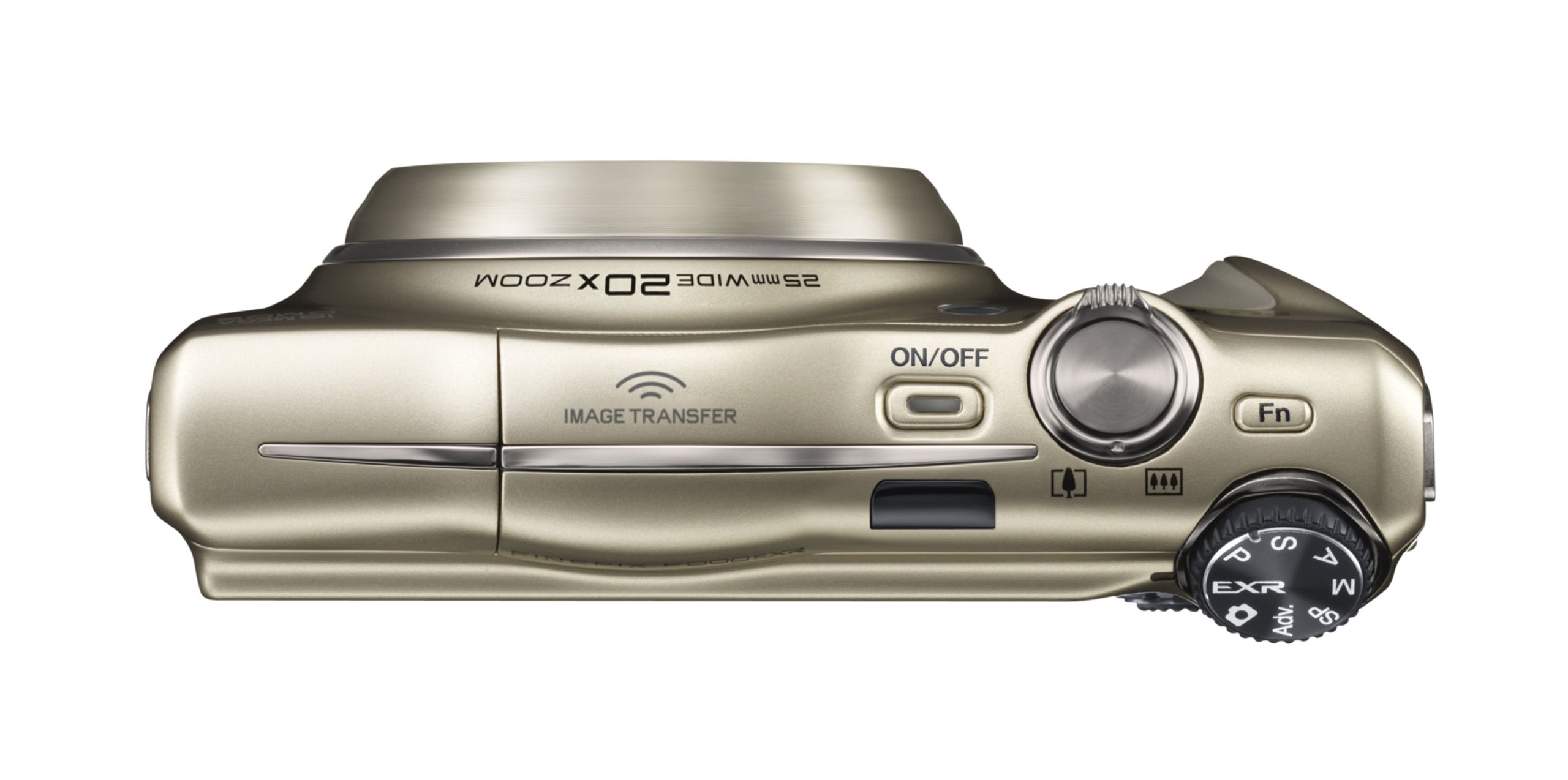 Amazon.co.jp: FUJIFILM FinePix F800EXR Digital Camera, 20x Optical