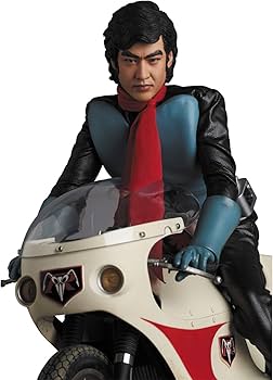 Amazon.co.jp: RAH リアルアクションヒーローズ No.782 仮面ライダー旧