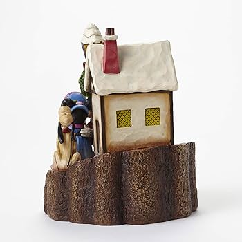 Amazon.com: Disney Traditions by Jim Shore Mickey and Friends