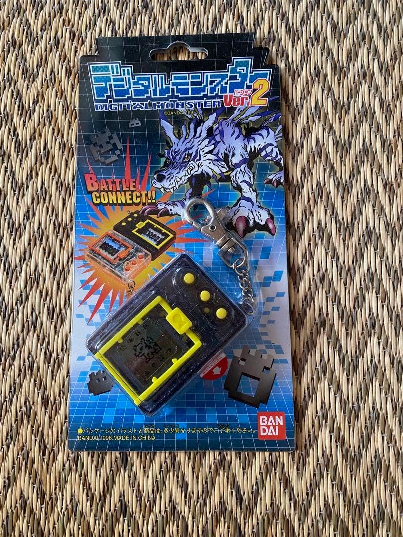 BLACKデジタルモンスターver2 未開封 デジタルモンスター 未開封