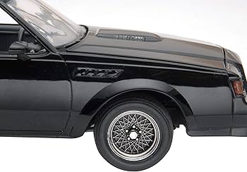 Amazon.com: Buick Grand National 2'N1 Revell-'87 Monogram Model
