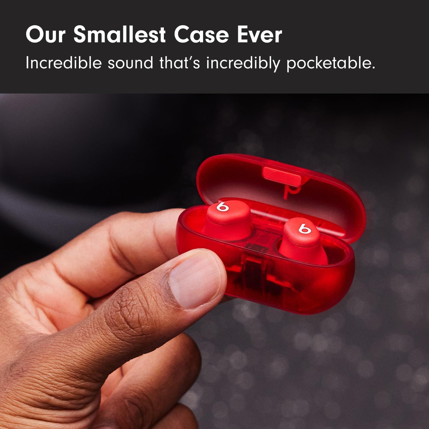 Amazon.com: Beats Solo Buds - Wireless Bluetooth Earbuds | 18