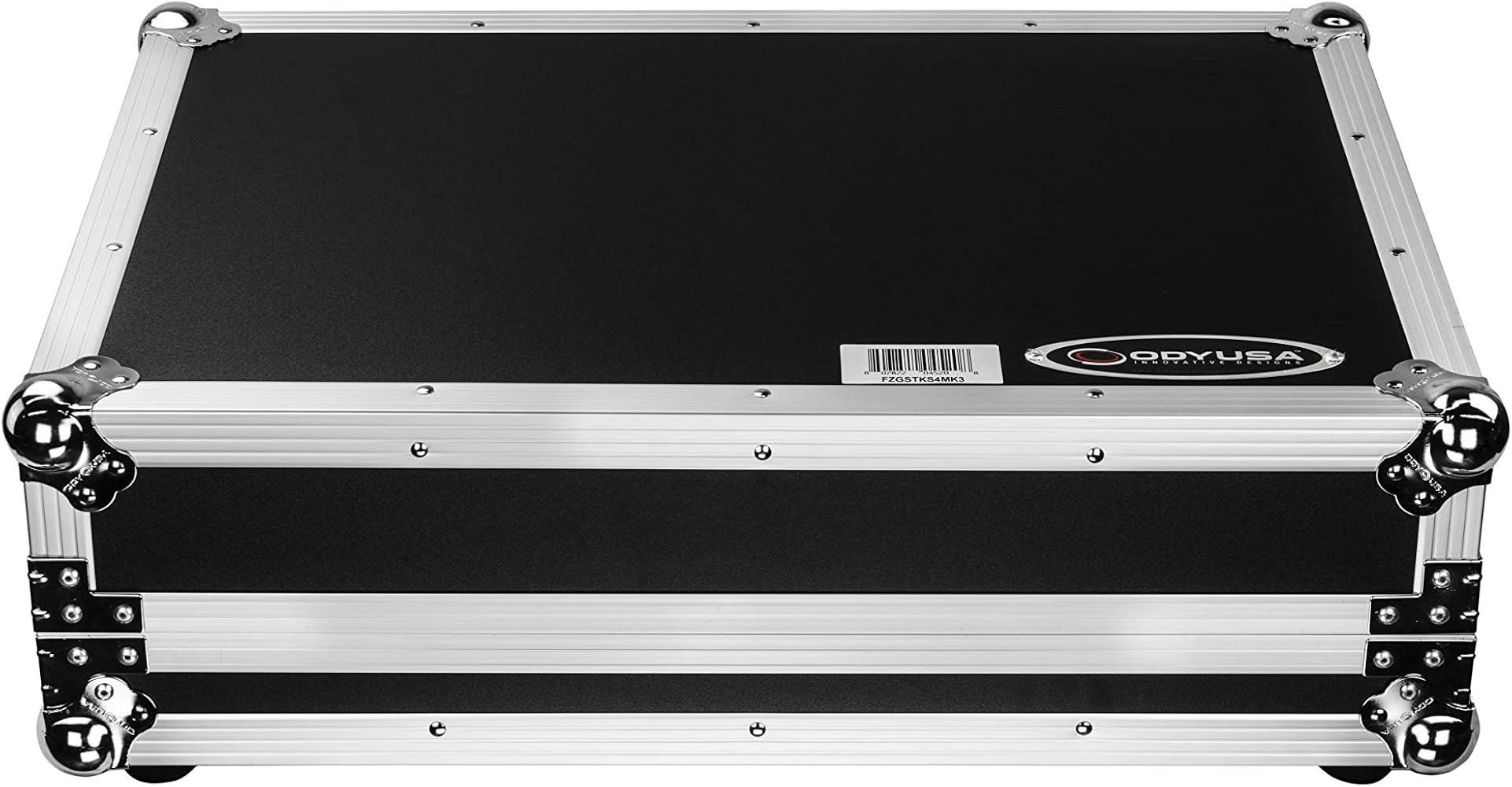 Amazon.co.jp: FZGSTKS4MK3 フライトケース Traktor Kontrol S4 Mk3用