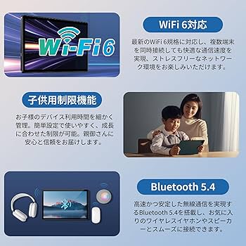 Amazon.co.jp: タブレット 10インチ wi-fiモデル 【24GB+128GB+1TB-TF