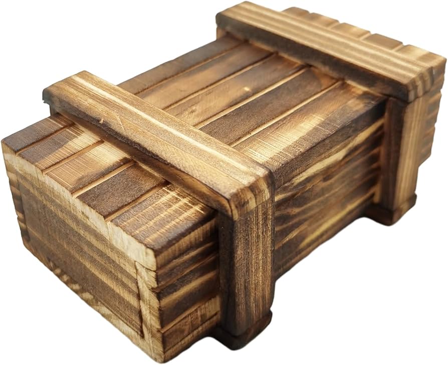 Amazon.co.jp: ncba マネーギフト用パズルボックス、秘密のパズル