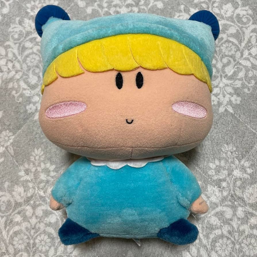 Amazon.co.jp: ミルモでポン ミルモぬいぐるみ 特大 ジャンボ